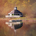 Berea Bandstand and Reflection