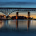 Bridges of the Cuyahoga River