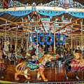 Carousel in Ohio